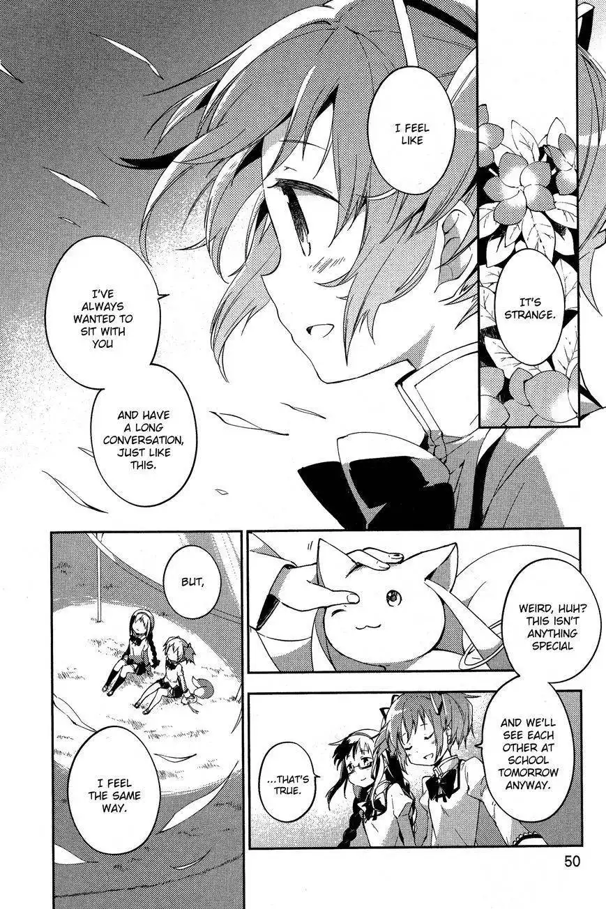 Gekijouban Madoka Magica Magica - [Shinpen] Hangyaku no Monogatari Chapter 1 50